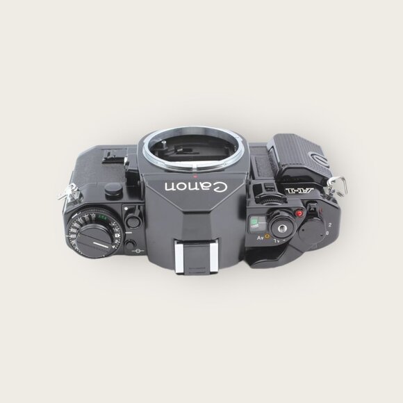 Canon A1 - Tested - 9/10 Condition - Picture 4 of 8